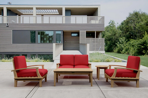 SET-42  BRIANNA DEEP SEATING SET