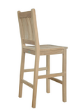 CHB-017N  Anderson Teak - Avalon Bar Chair