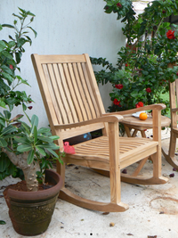 SET-47  ROCKING CHAIR SET