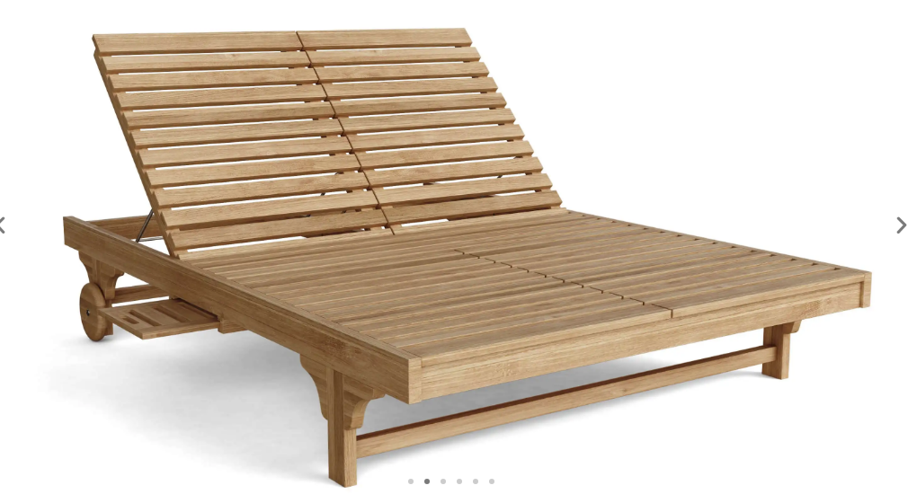 SET-48  BEL-AIR SUN LOUNGER SET