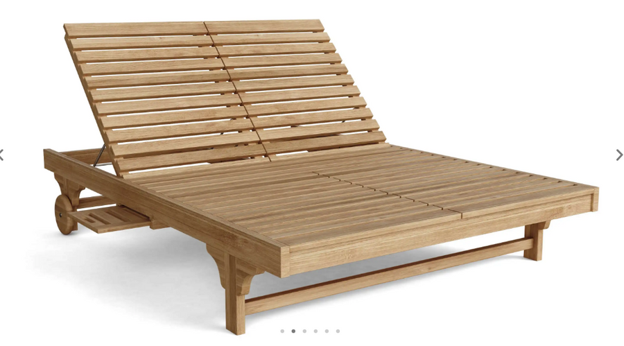 SET-48  BEL-AIR SUN LOUNGER SET