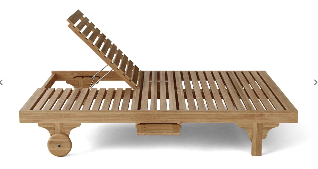 SET-48  BEL-AIR SUN LOUNGER SET