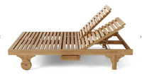SET-48  BEL-AIR SUN LOUNGER SET
