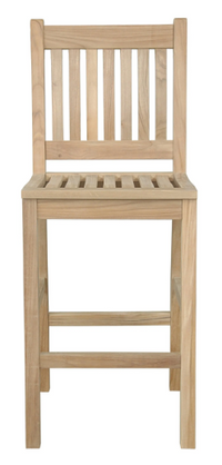 CHB-017N  Anderson Teak - Avalon Bar Chair