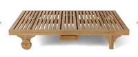 SET-48  BEL-AIR SUN LOUNGER SET