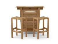 SET-49  BAR TABLE SET