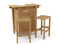 SET-49  BAR TABLE SET