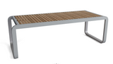 SET-5020  MONZA 3-PC RECTANGULAR TABLE SET