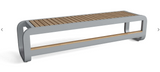 SET-5020  MONZA 3-PC RECTANGULAR TABLE SET