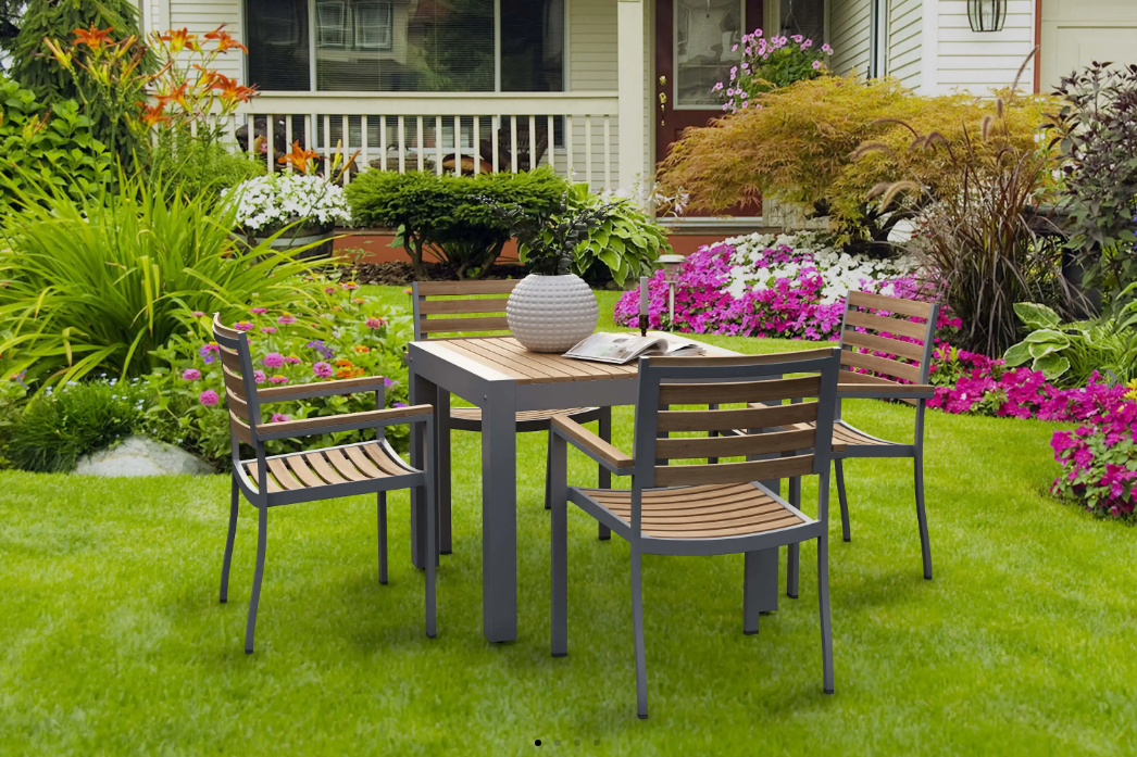 SET-5031  SEVILLE 5-PC SQUARE SET