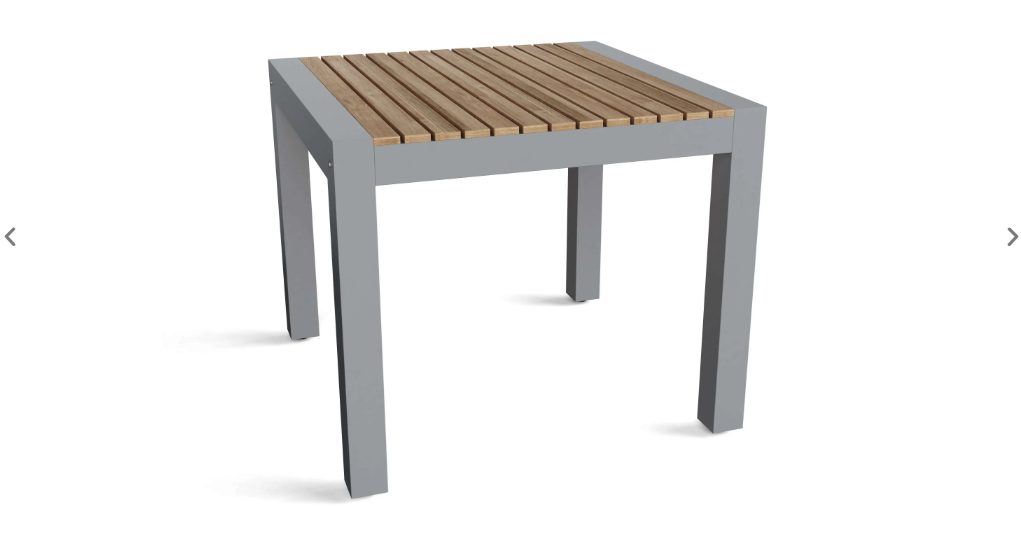 SET-5031  SEVILLE 5-PC SQUARE SET