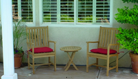 SET-51  BISTRO TABLE SET