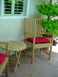 SET-51  BISTRO TABLE SET