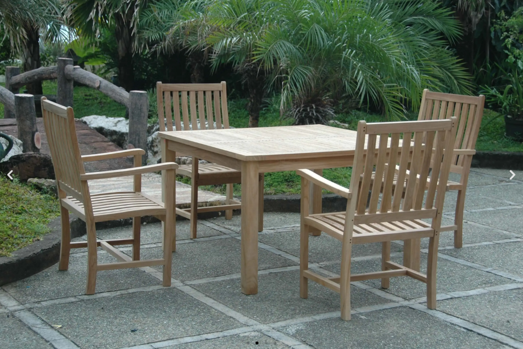 SET-61  DINING TABLE SET