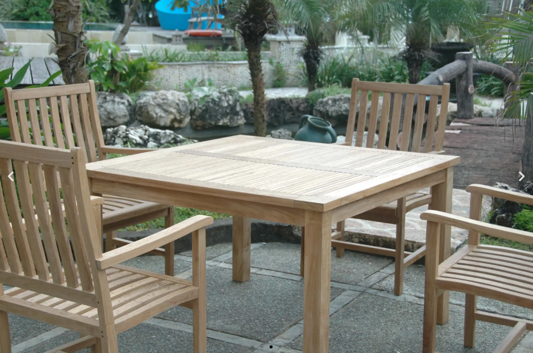 SET-61  DINING TABLE SET