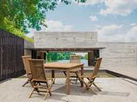 SET-62  DINING TABLE SET