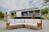 SET-66  LUXE MODULAR DEEP SEATING SET