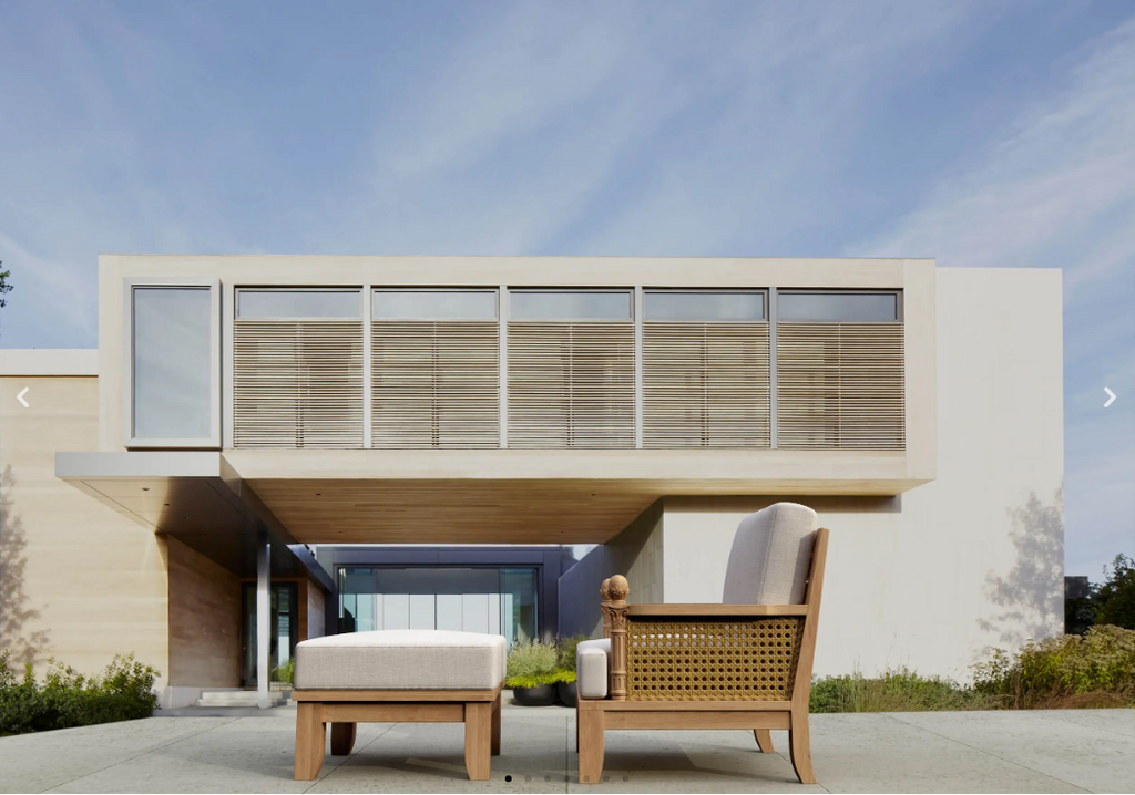 SET-70  LUXE MODULAR DEEP SEATING SET