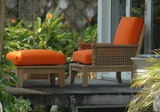 SET-70  LUXE MODULAR DEEP SEATING SET