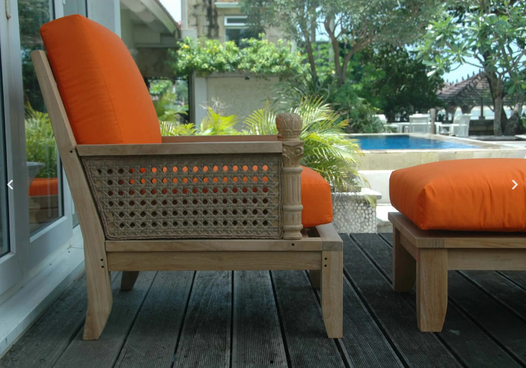 SET-70  LUXE MODULAR DEEP SEATING SET