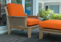 SET-70  LUXE MODULAR DEEP SEATING SET