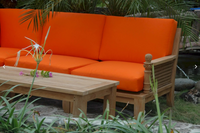 SET-71  LUXE MODULAR DEEP SEATING SET