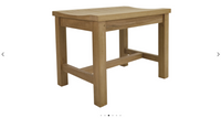 CHD-130  Anderson Teak - Casablanca Backless Chair