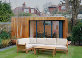SET-72  LUXE MODULAR DEEP SEATING SET