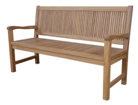 BH-2059  Anderson Teak - Chester 59″ Bench