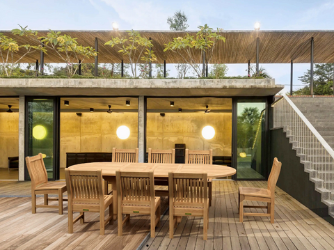 SET-76  DINING TABLE SET
