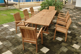 SET-77  DINING TABLE SET