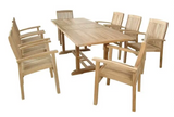 SET-80  DINING TABLE SET