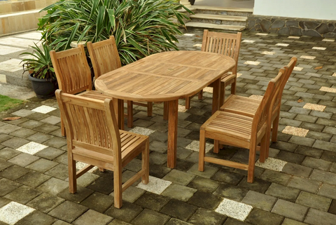 SET-82  DINING TABLE SET