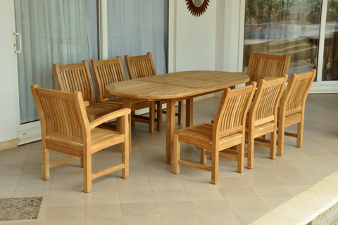 SET-84  DINING TABLE SET
