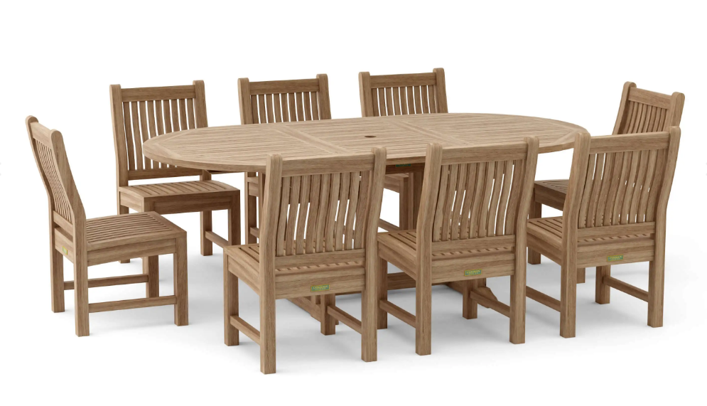 SET-85  DINING TABLE SET