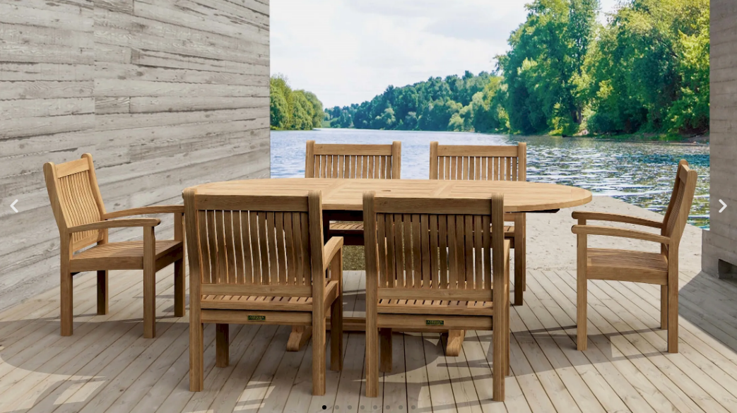 SET-86  DINING TABLE SET