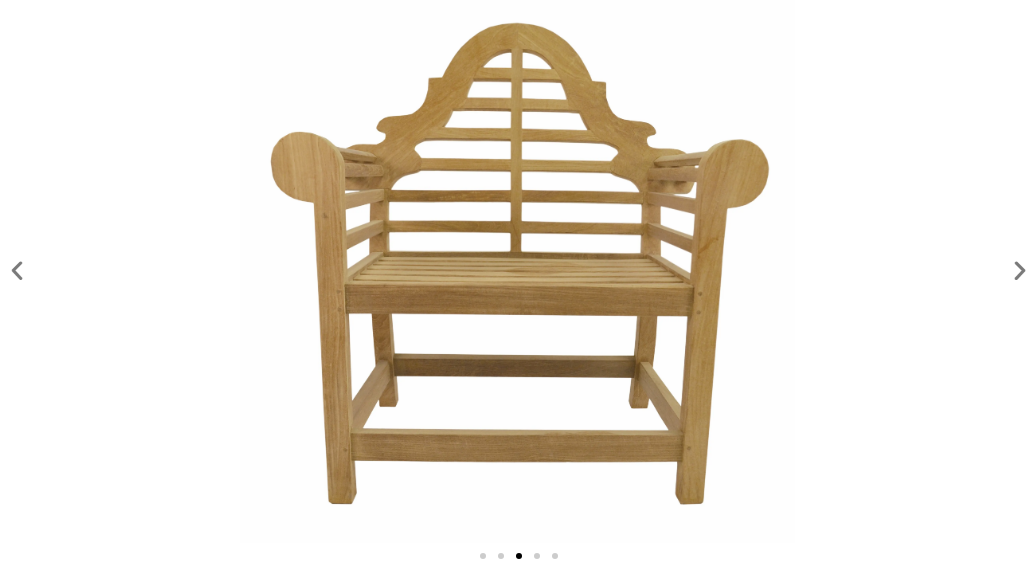 CHD-190  Anderson Teak - Marlborough Dining Armchair