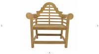 CHD-190  Anderson Teak - Marlborough Dining Armchair