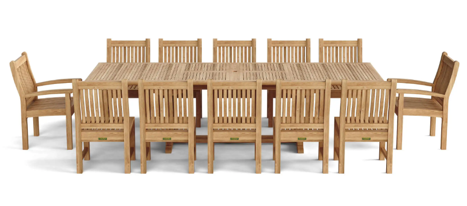 SET-90  DINING TABLE SET