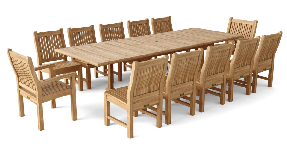 SET-90  DINING TABLE SET