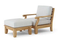 SET-91  RIVIERA MODULAR DEEP SEATING SET