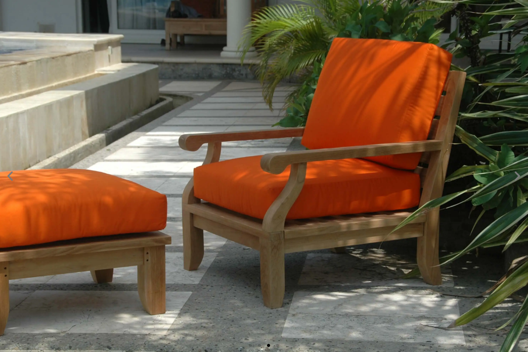 SET-91  RIVIERA MODULAR DEEP SEATING SET