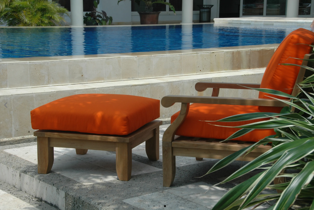 SET-91  RIVIERA MODULAR DEEP SEATING SET