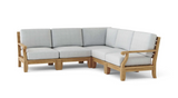 SET-92  RIVIERA MODULAR DEEP SEATING SET
