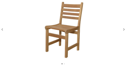 CHD-2020  Anderson Teak - Windham Dining Chair