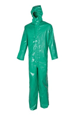 Chemical protection suit, L, XL