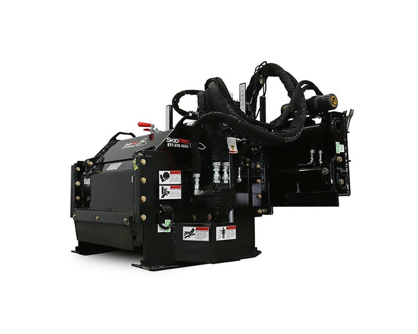 Cold Planer - High Flow  Skid Pro Attachments