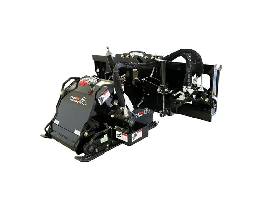 Cold Planer - Standard Flow