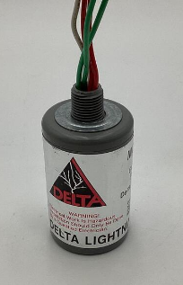 LA101   2 wire, 500V, 18"leads