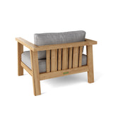 DS-321  Palermo Deep Seating Armchair